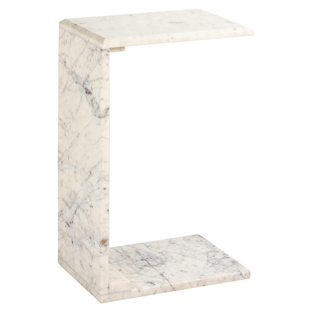 Ameerah End Table Grey