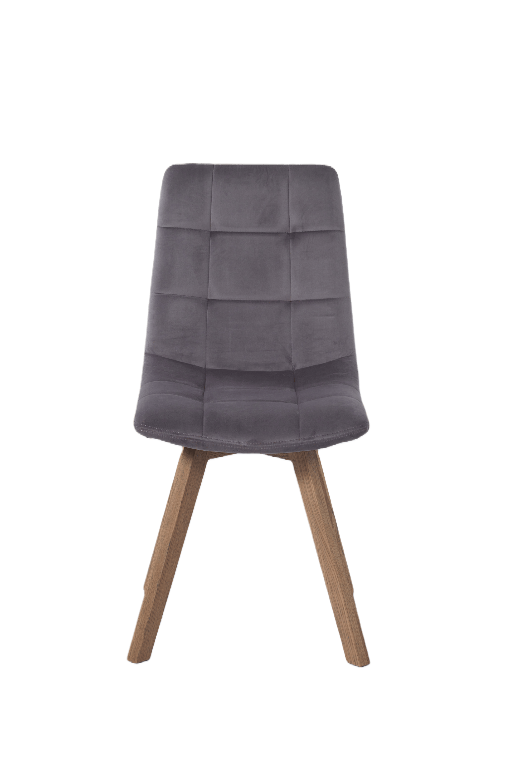 Henderson Chair Steel Velvet