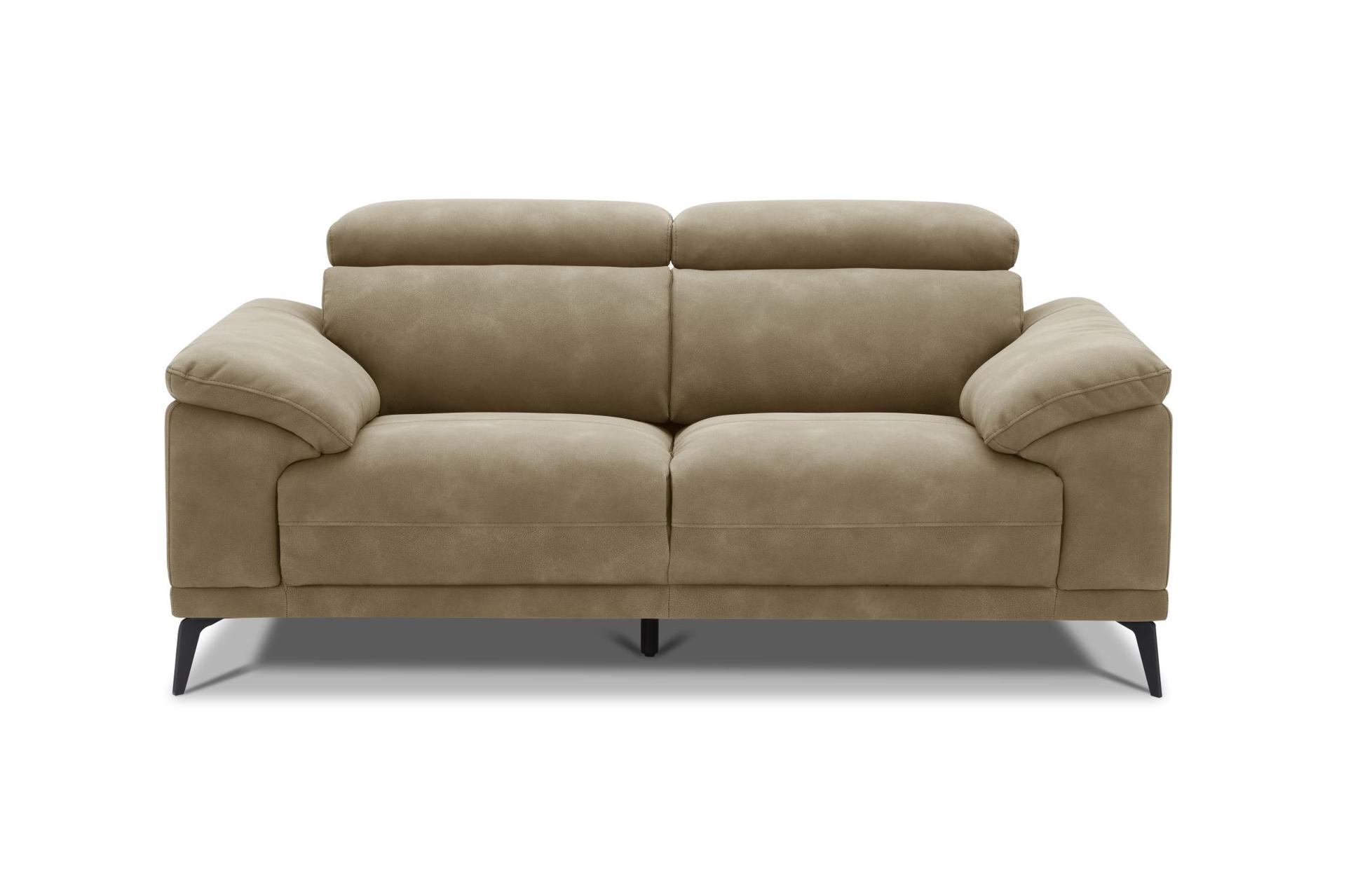 Montero 2 Seater Sofa - Mink