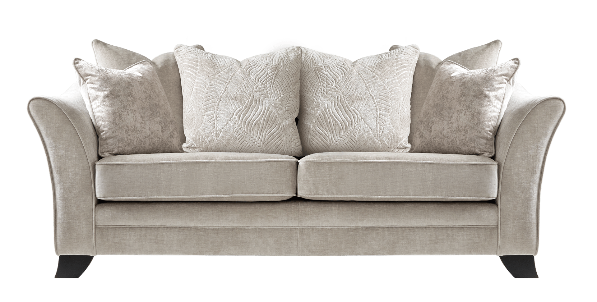 Margate 3 Seater Sofa Standard Back