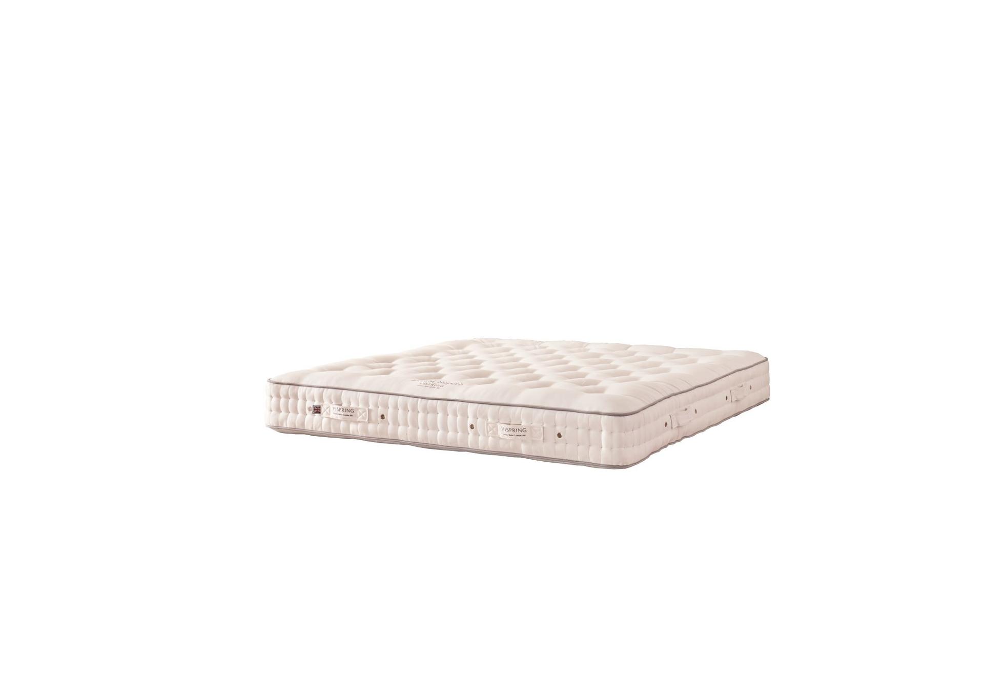 Vi-Spring Herald Superb Mattress 6ft