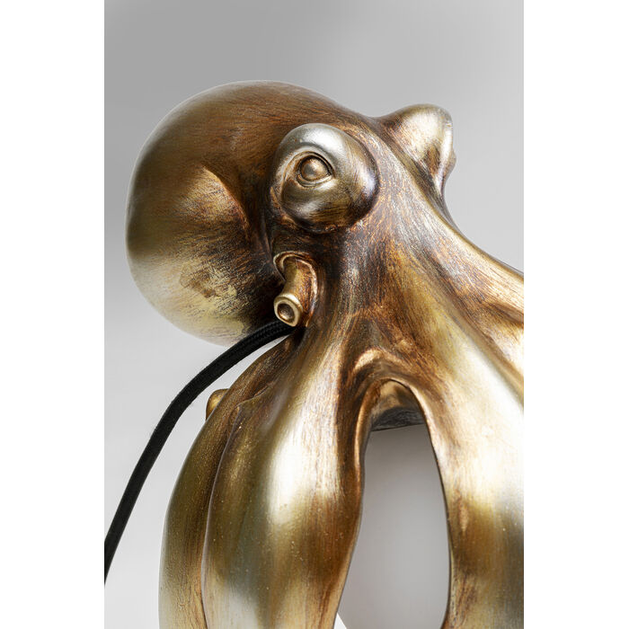 Octopus Table Lamp