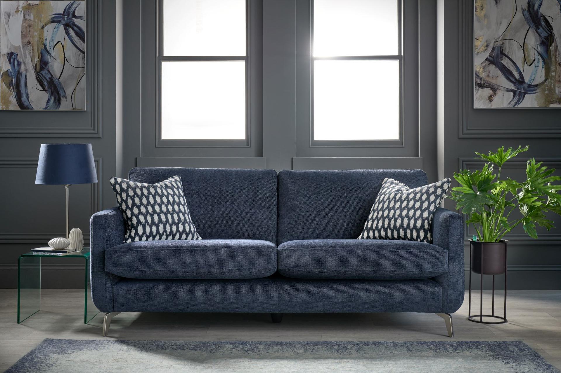 Byron 3 Seater Sofa