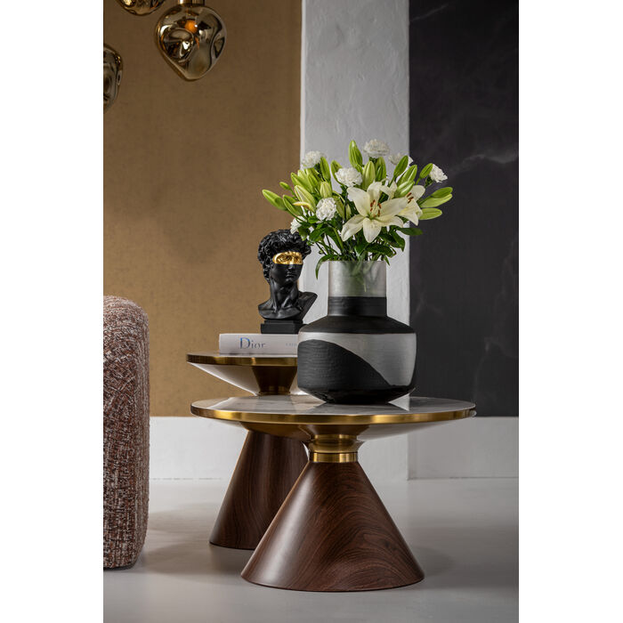 Cono Ceramic Coffee Table 50cm