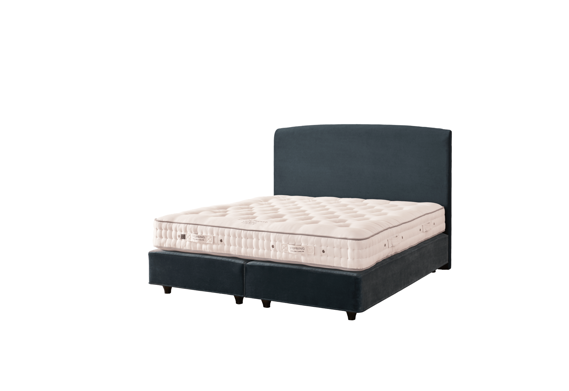 Vi-Spring Herald Superb Mattress 6ft