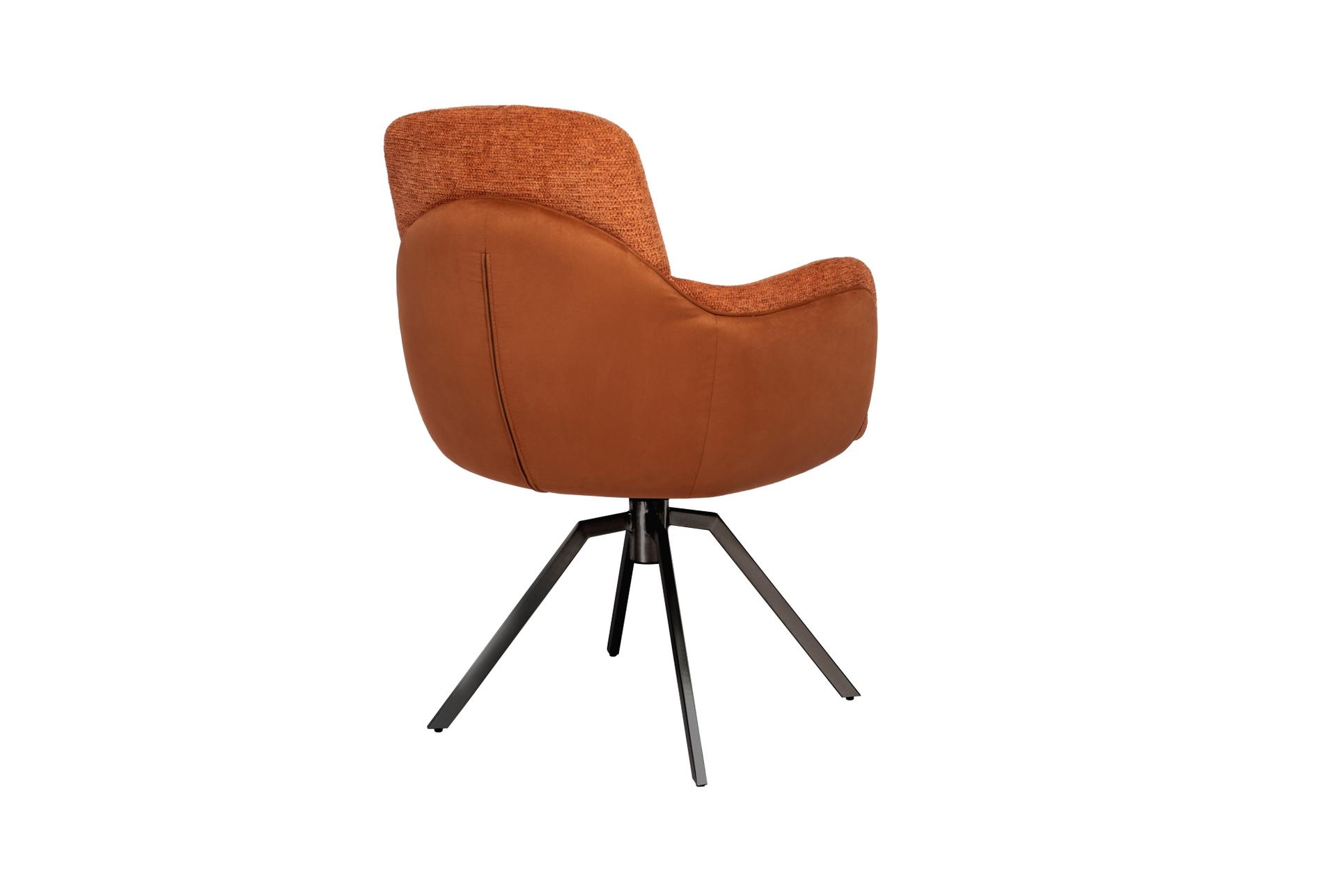 Lydia Swivel Dining Chair