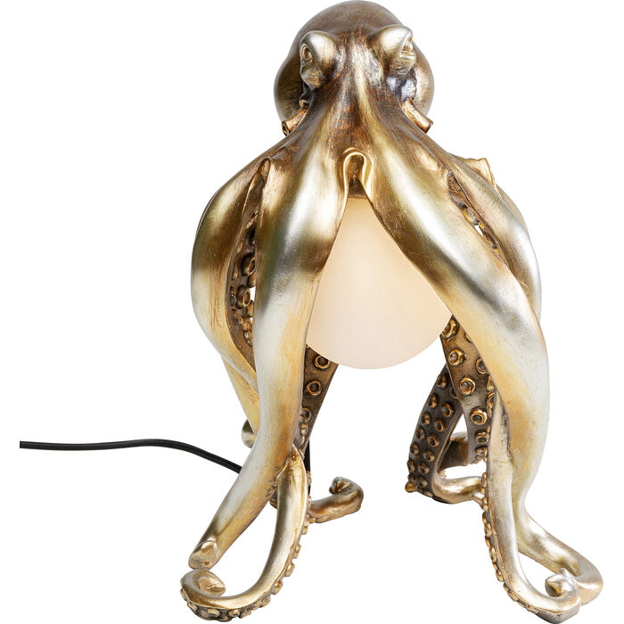 Octopus Table Lamp