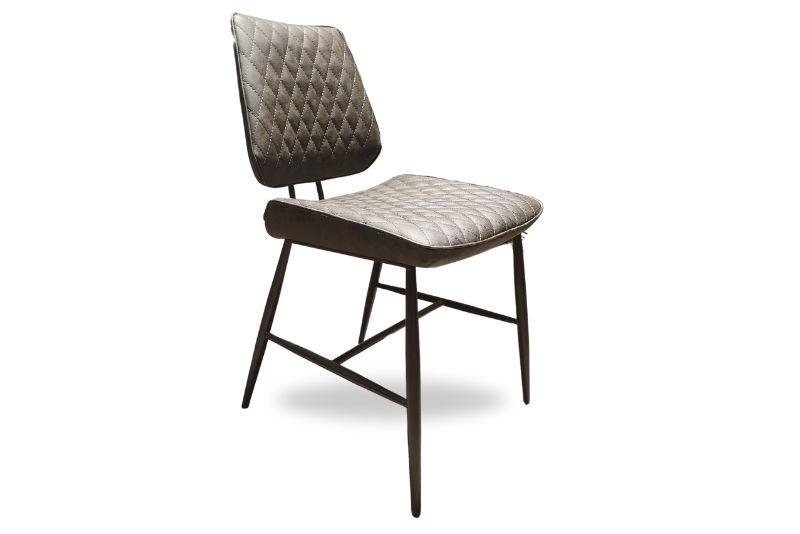 Isabella Dining Chair Grey