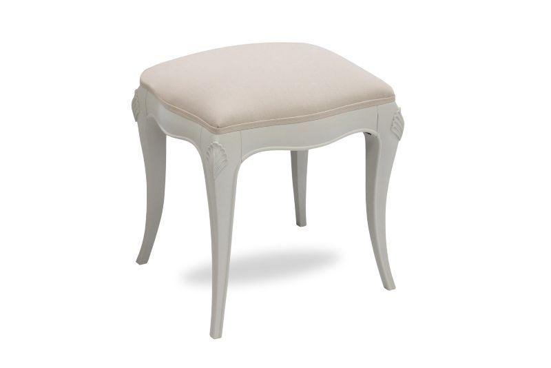 Adriana Upholstered Stool