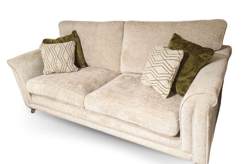 Elton Grand Sofa Oyster