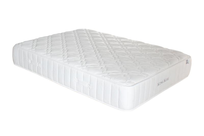 King Koil Superior Pocket Mattress 4ft