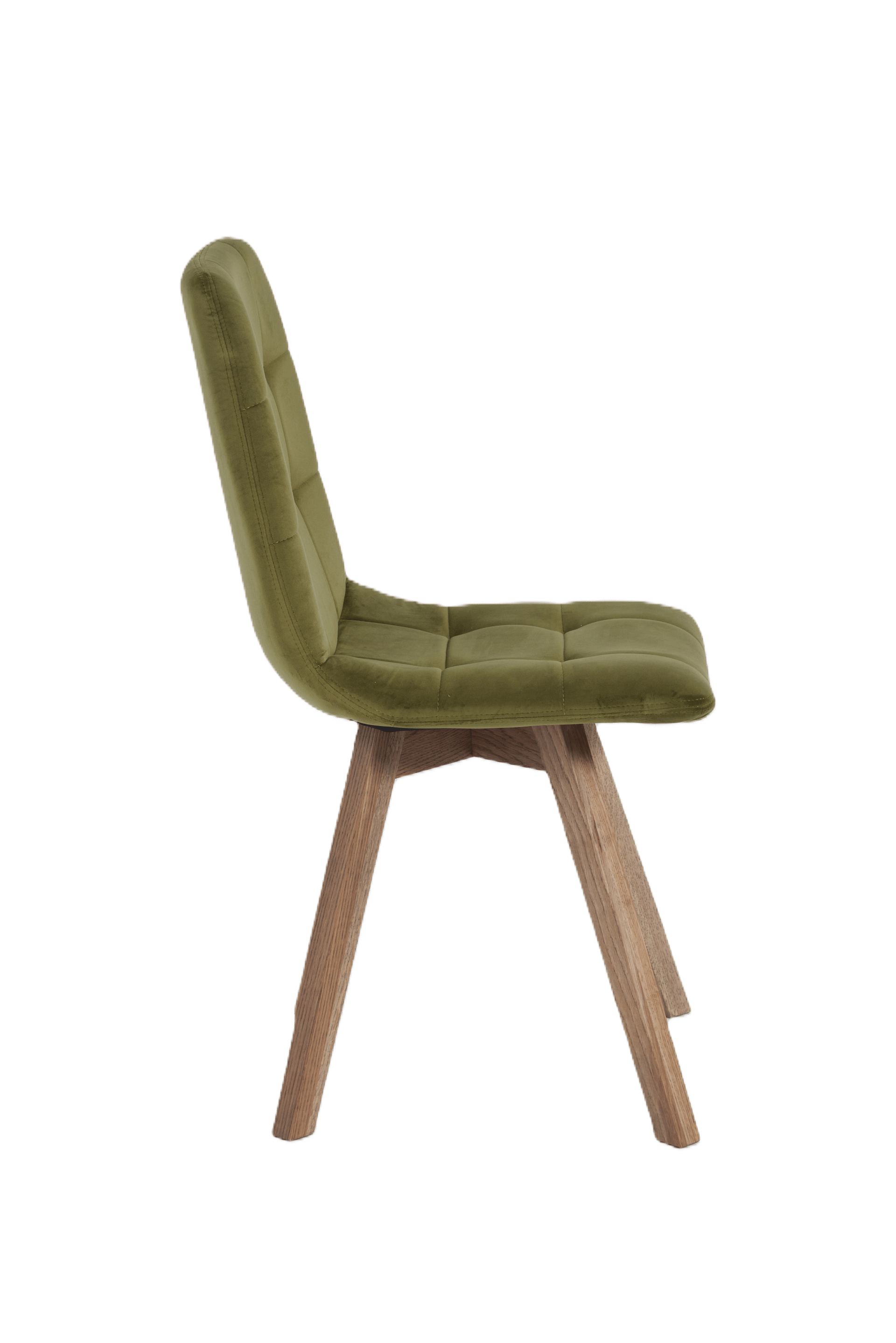 Henderson Chair Olive Velvet