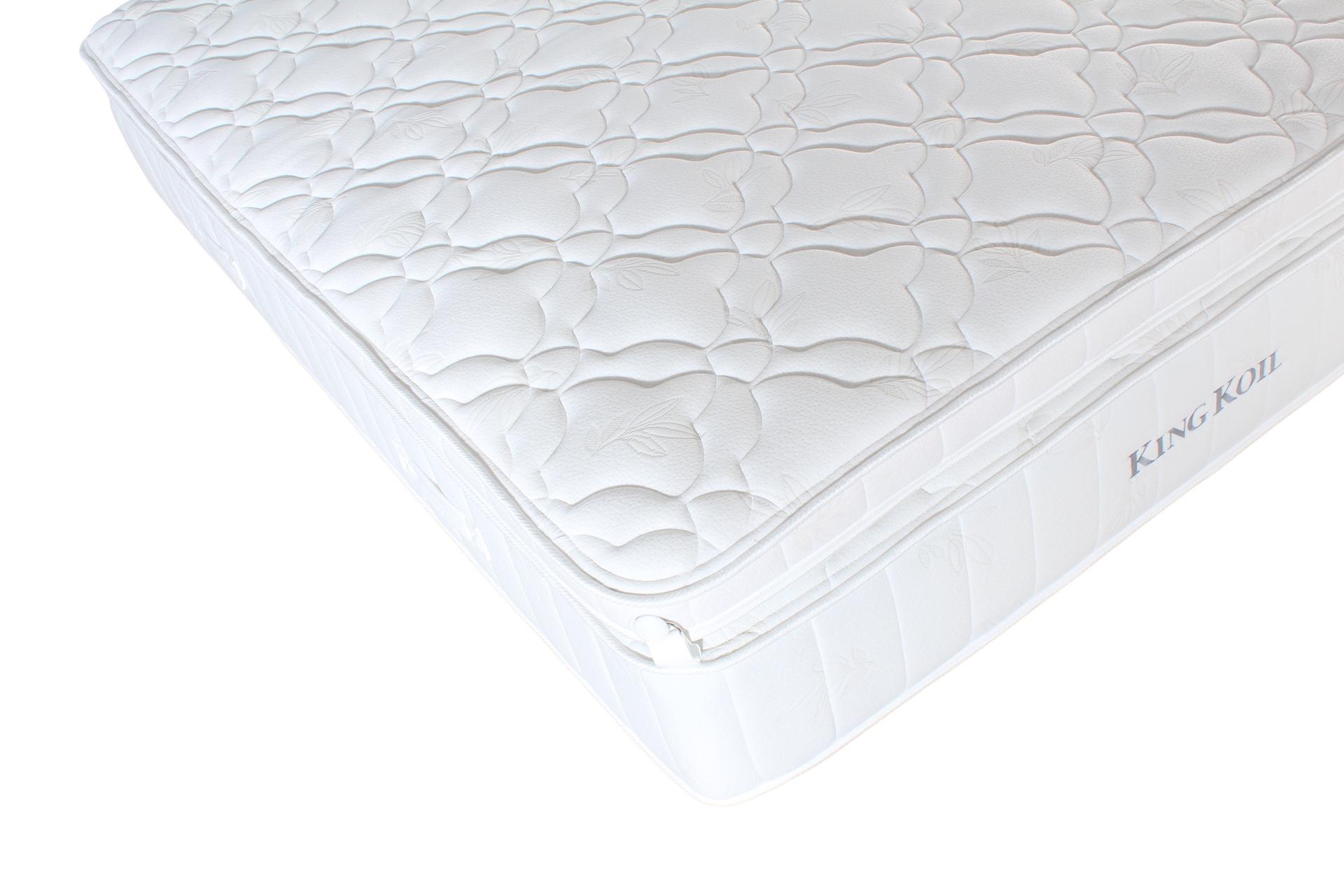 KingKoil Superior Support Plus Mattress 5ft