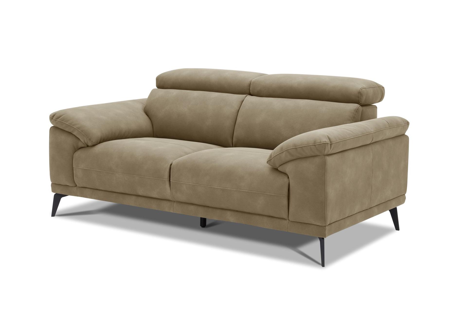 Montero 2 Seater Sofa - Mink