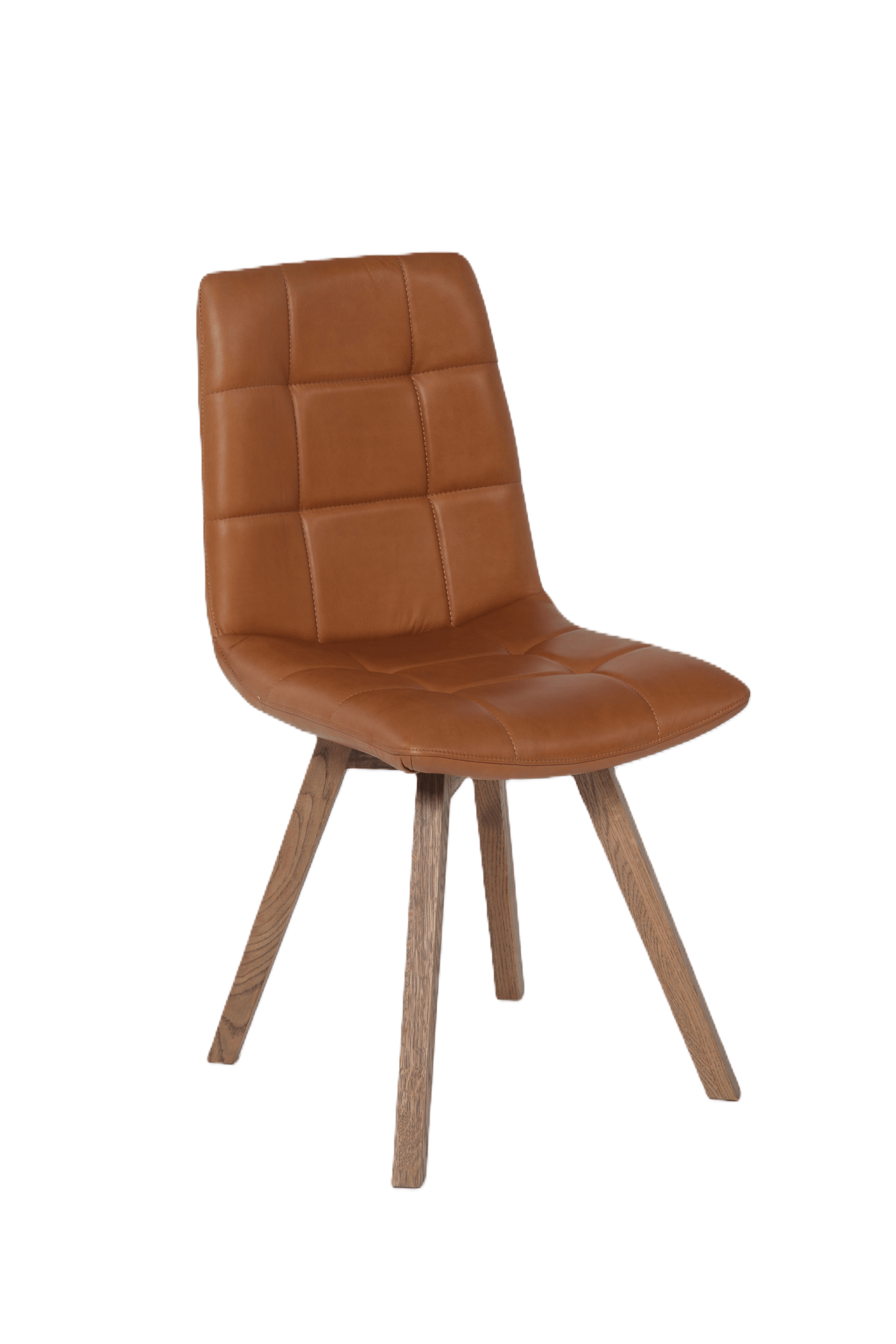 Henderson Chair Tan Leather