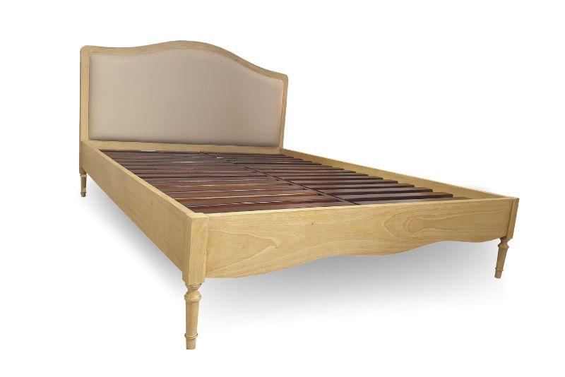 Cassia Upholstered Bed Frame