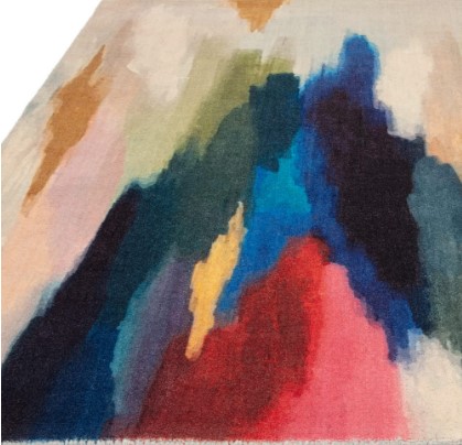 Vision Rug Pigment