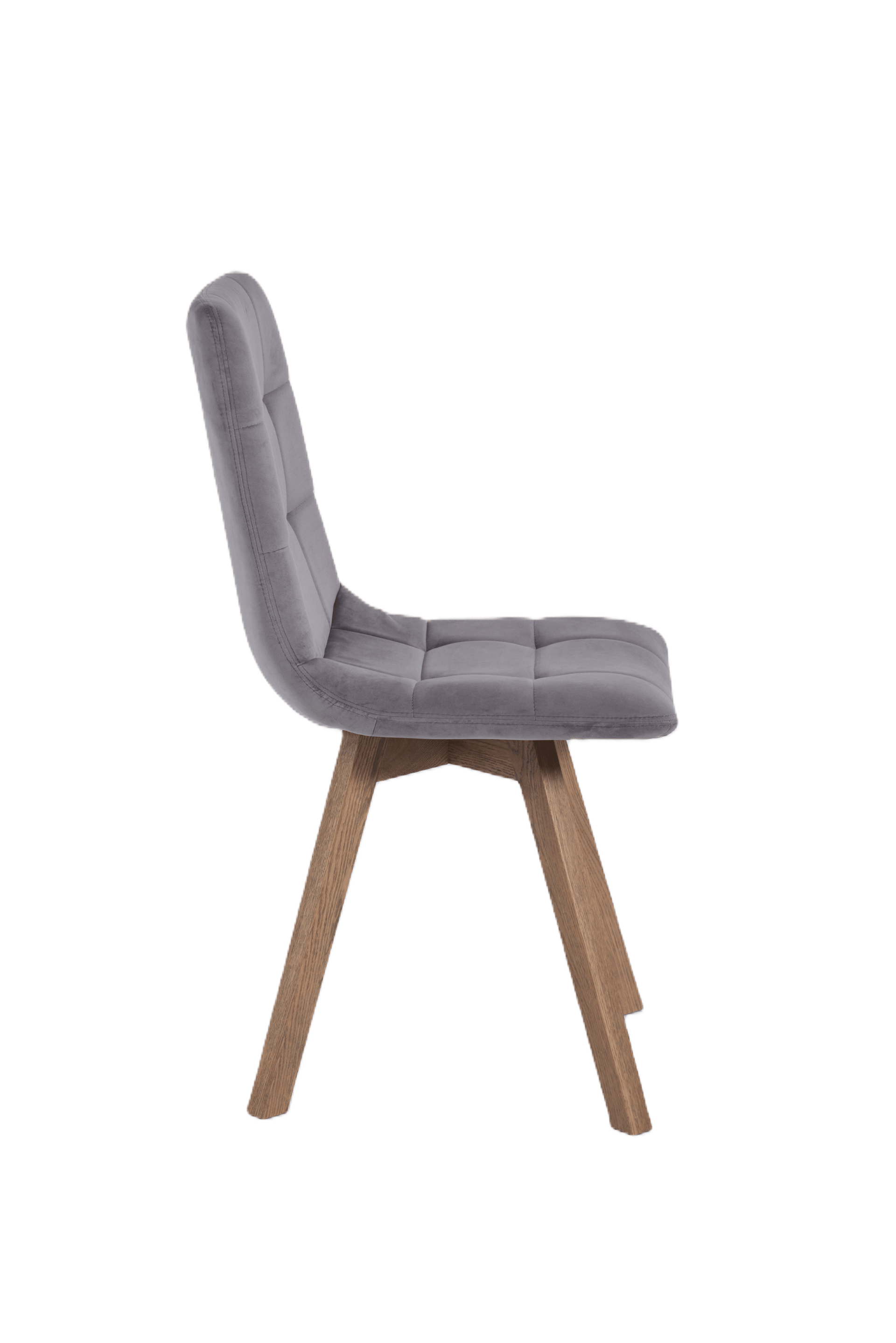 Henderson Chair Steel Velvet