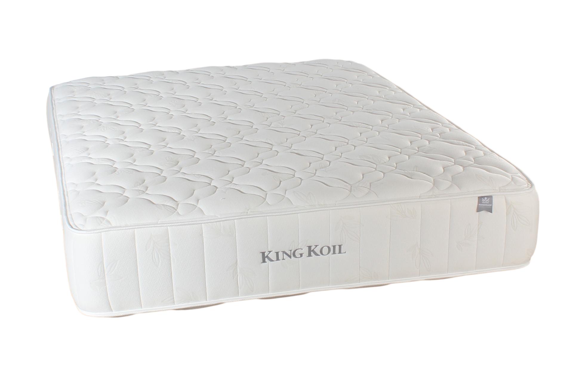 King Koil Superior Pocket Mattress 5ft