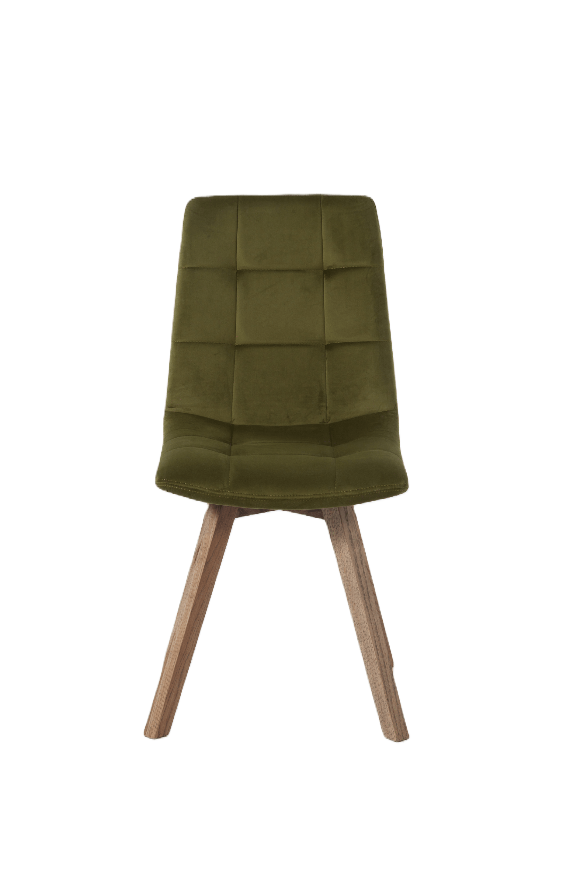 Henderson Chair Olive Velvet