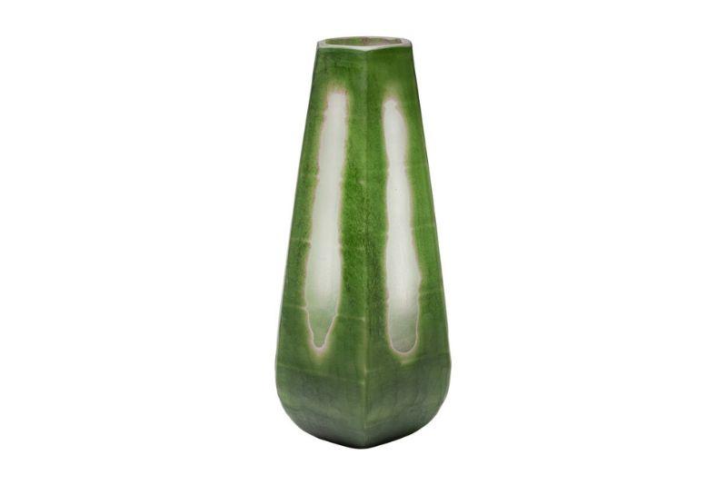 Galicia Green Vase