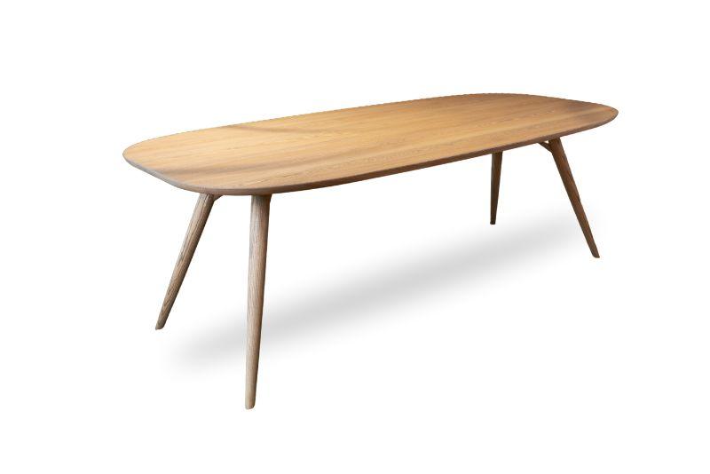 Penrith Ash Dining Table 240x100cm