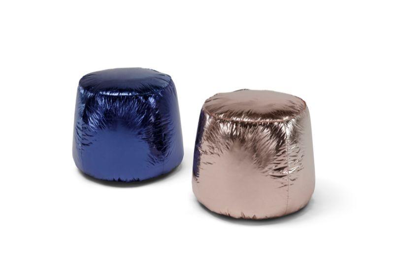 Cakepop Round Footstool