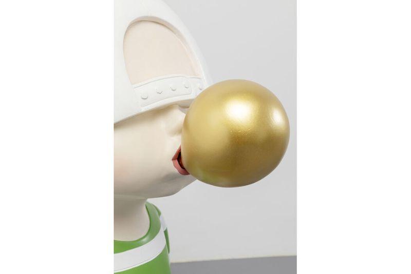 Bubble Boy Figurine