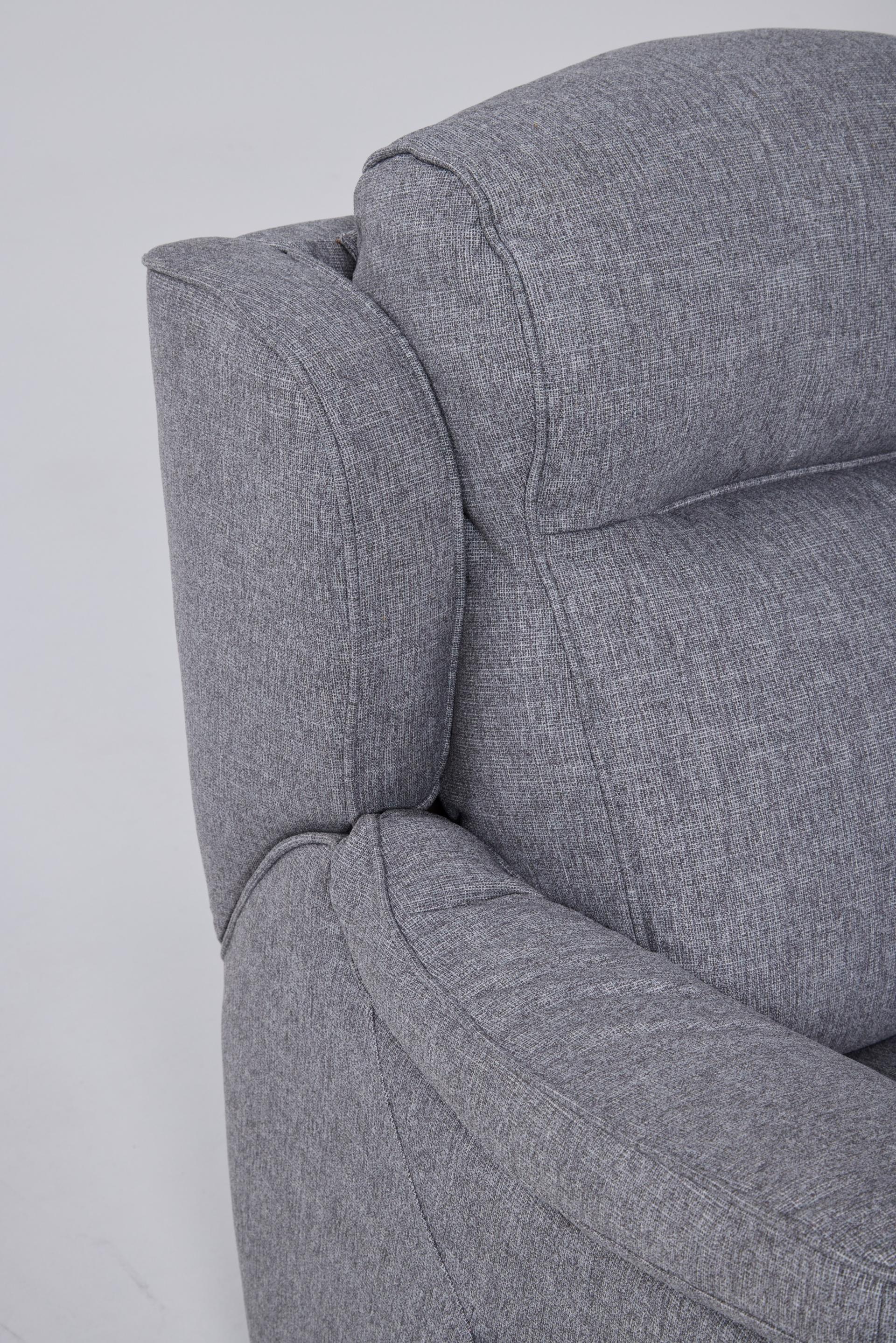 Boston Armchair Rise and Recline Armchair Connie Grey