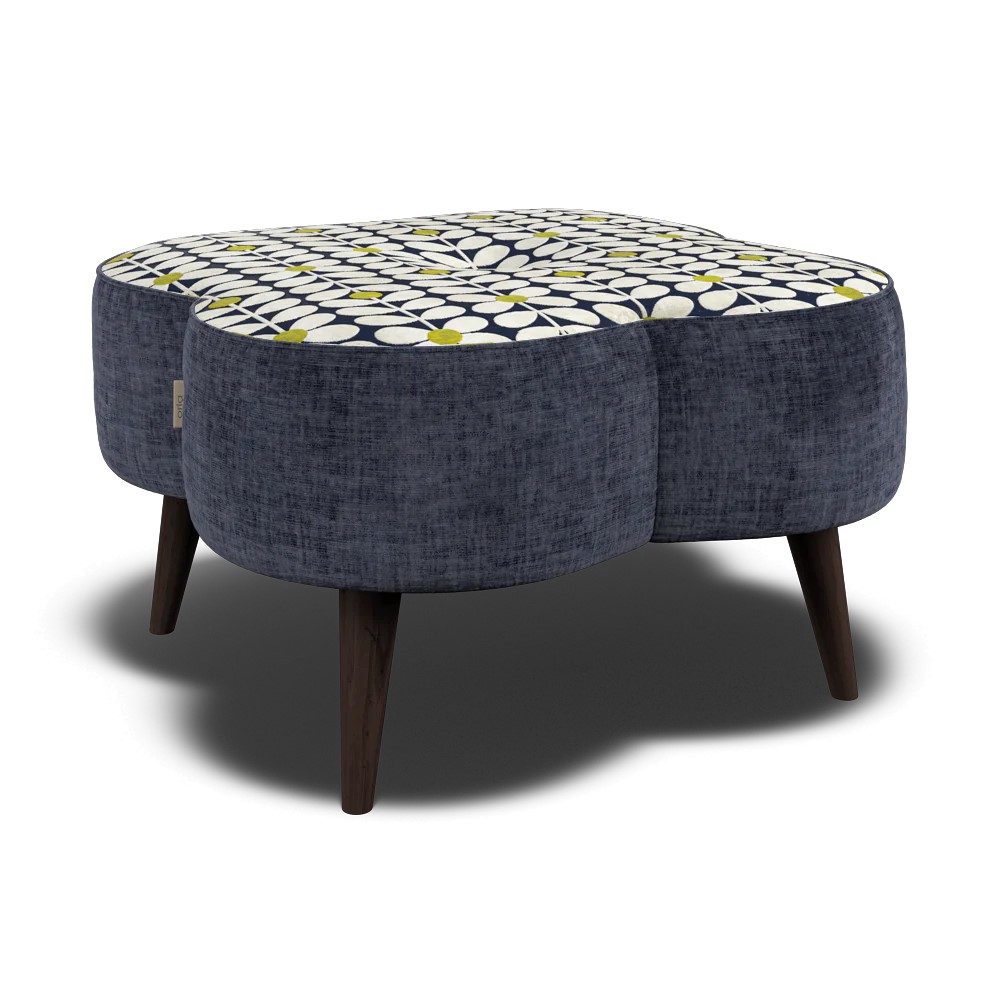 Daisy Large Footstool