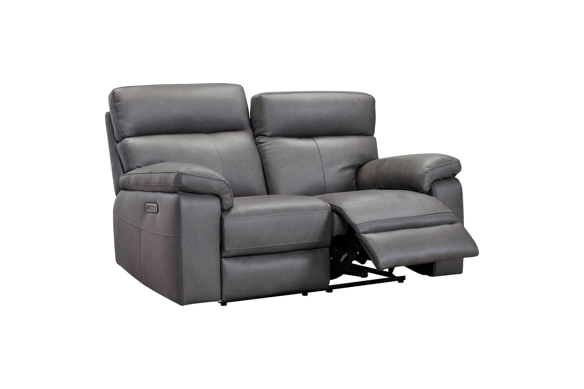 Lazzaro 2 Seater Sofa Rangers Charcoal