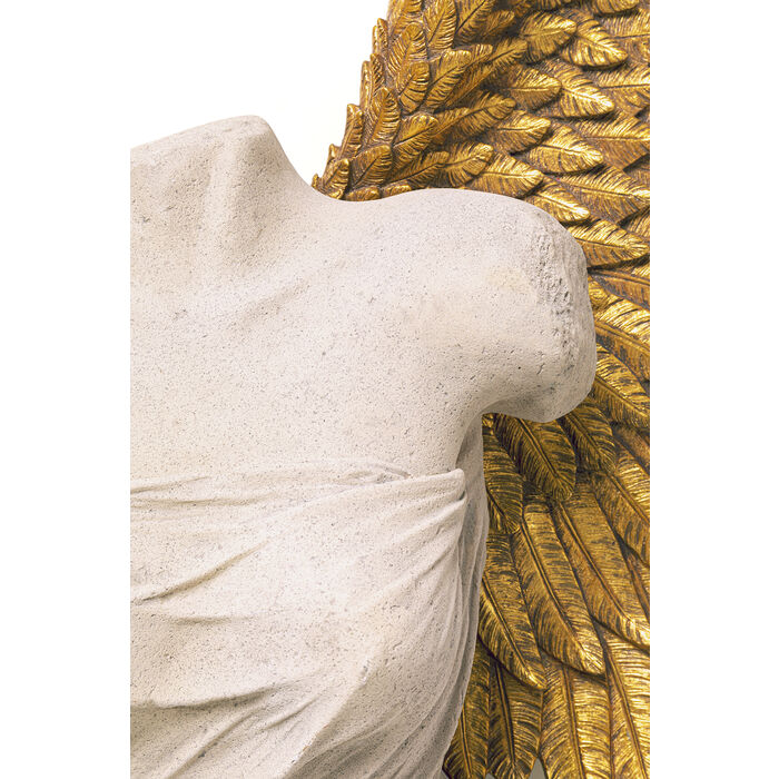 Gela Angel Wall Sculpture