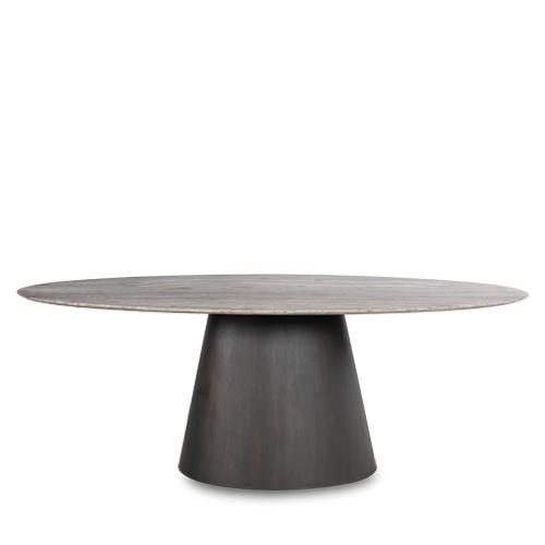 Siri Oval Dining Table