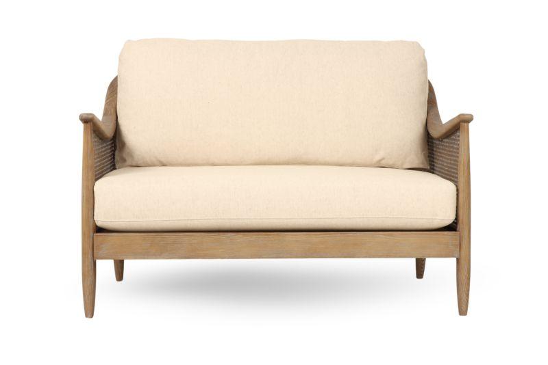 Rudy 2 Seater Sofa Natural