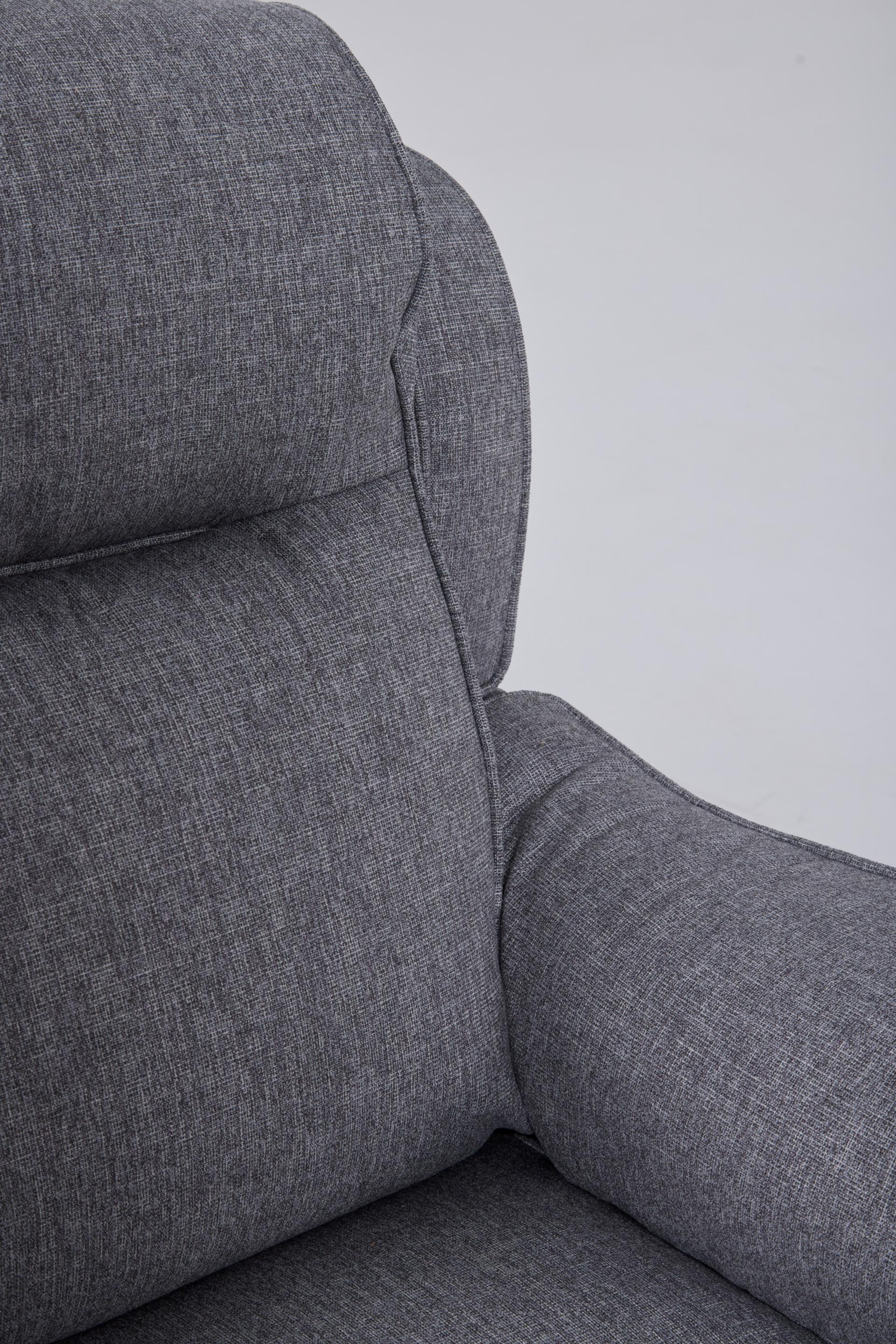 Boston Armchair Rise and Recline Armchair Connie Grey