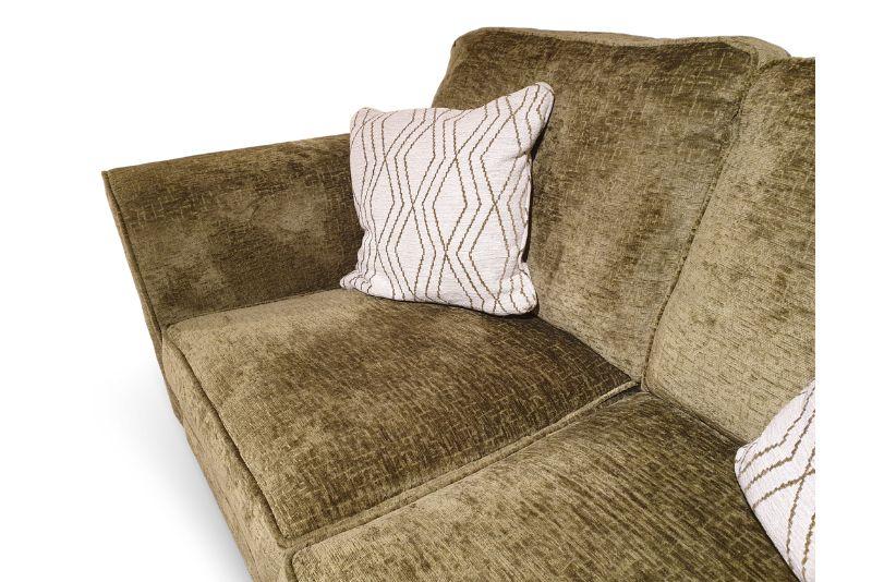 Elton 2 Seater Sofa Moss