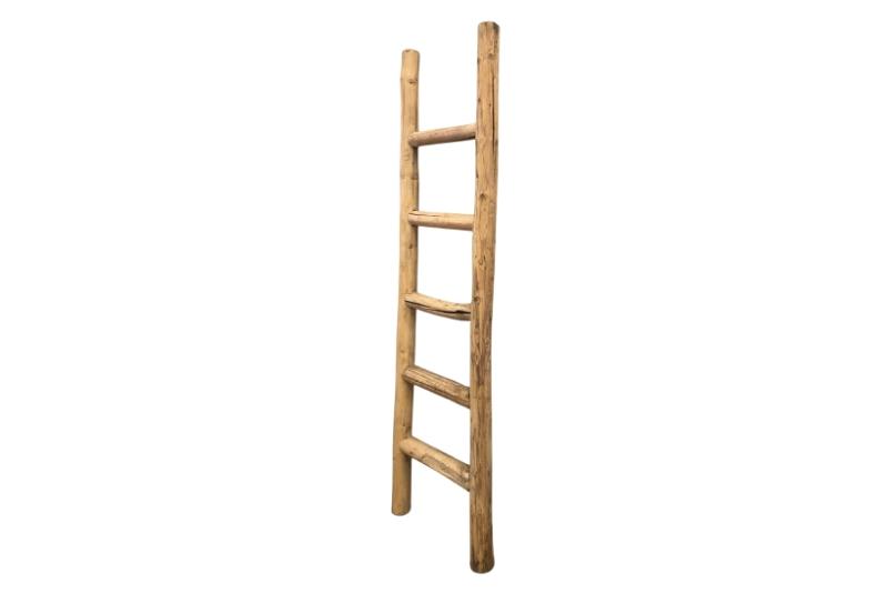 Andorra Reclaimed Elm Ladder