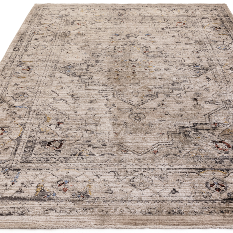 Sovereign Rug Ash Medallion