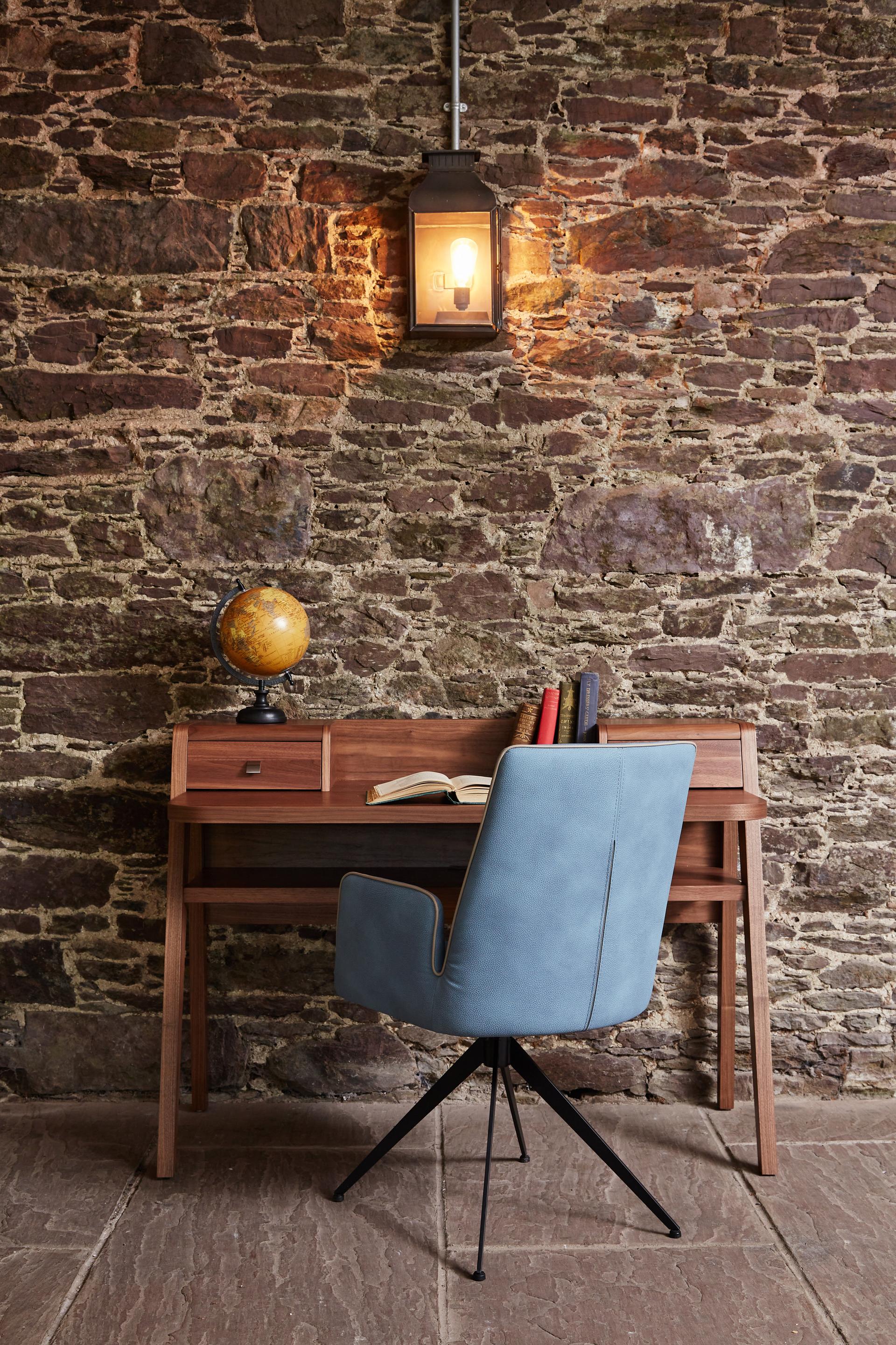 Dylan Office Chair Blue