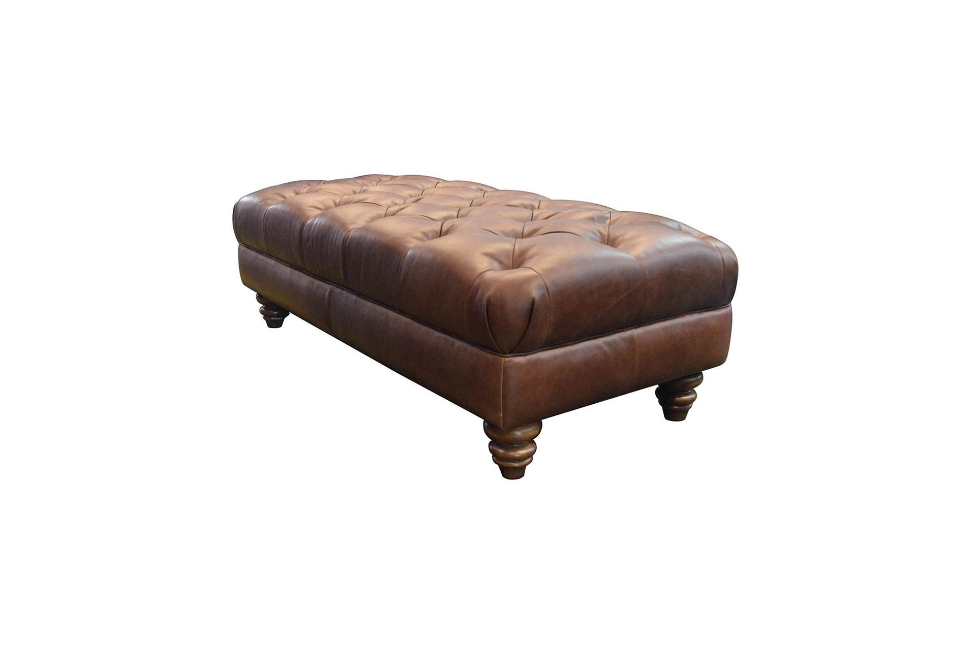 Stax Rectangular Footstool Kodak Clover