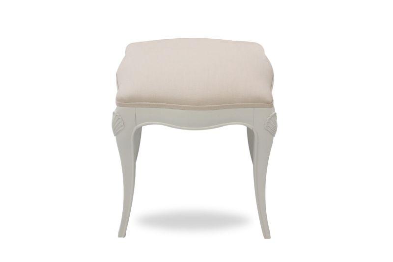 Adriana Upholstered Stool