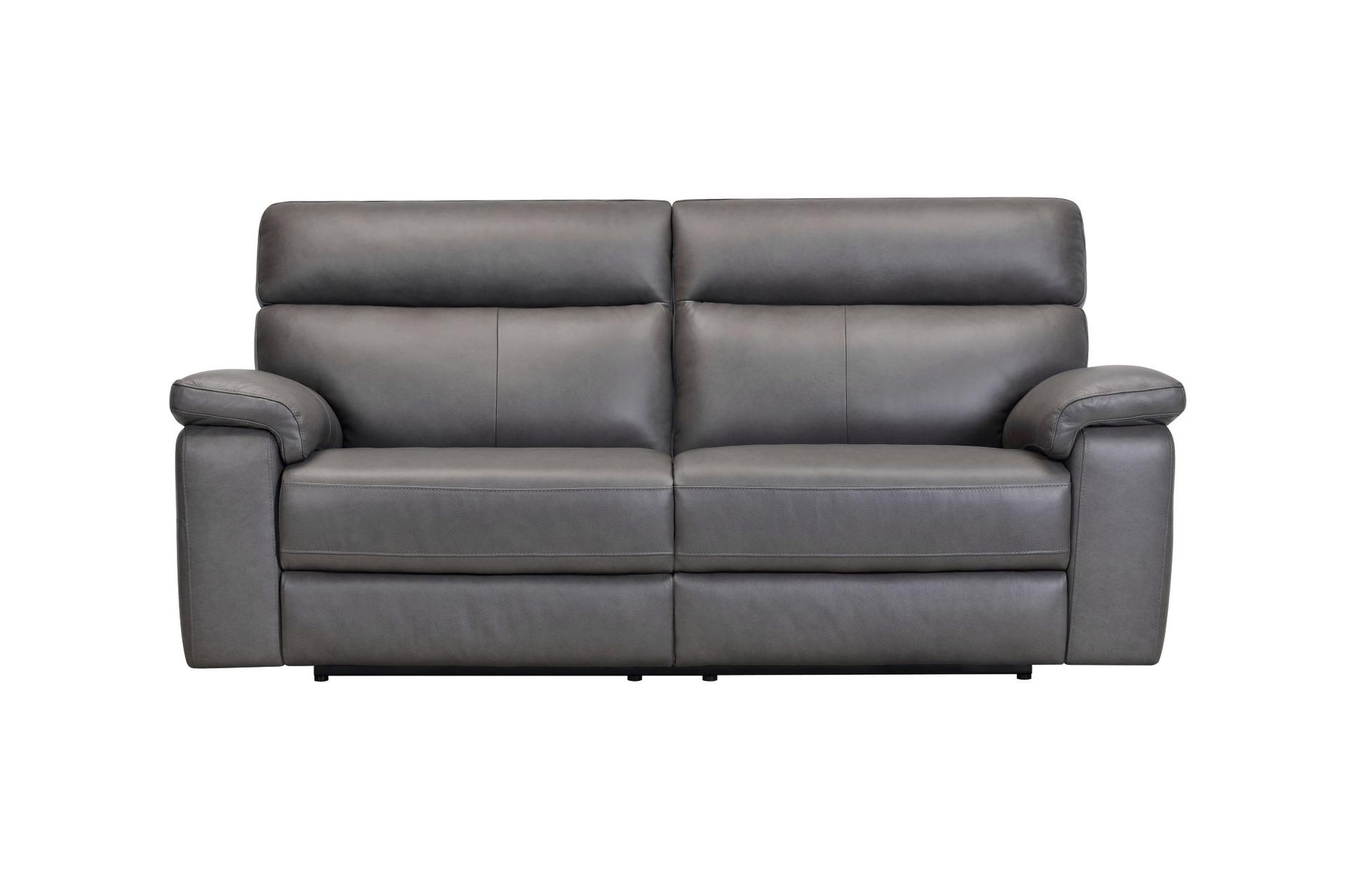 Lazzaro 3 Seater Sofa Rangers Charcoal