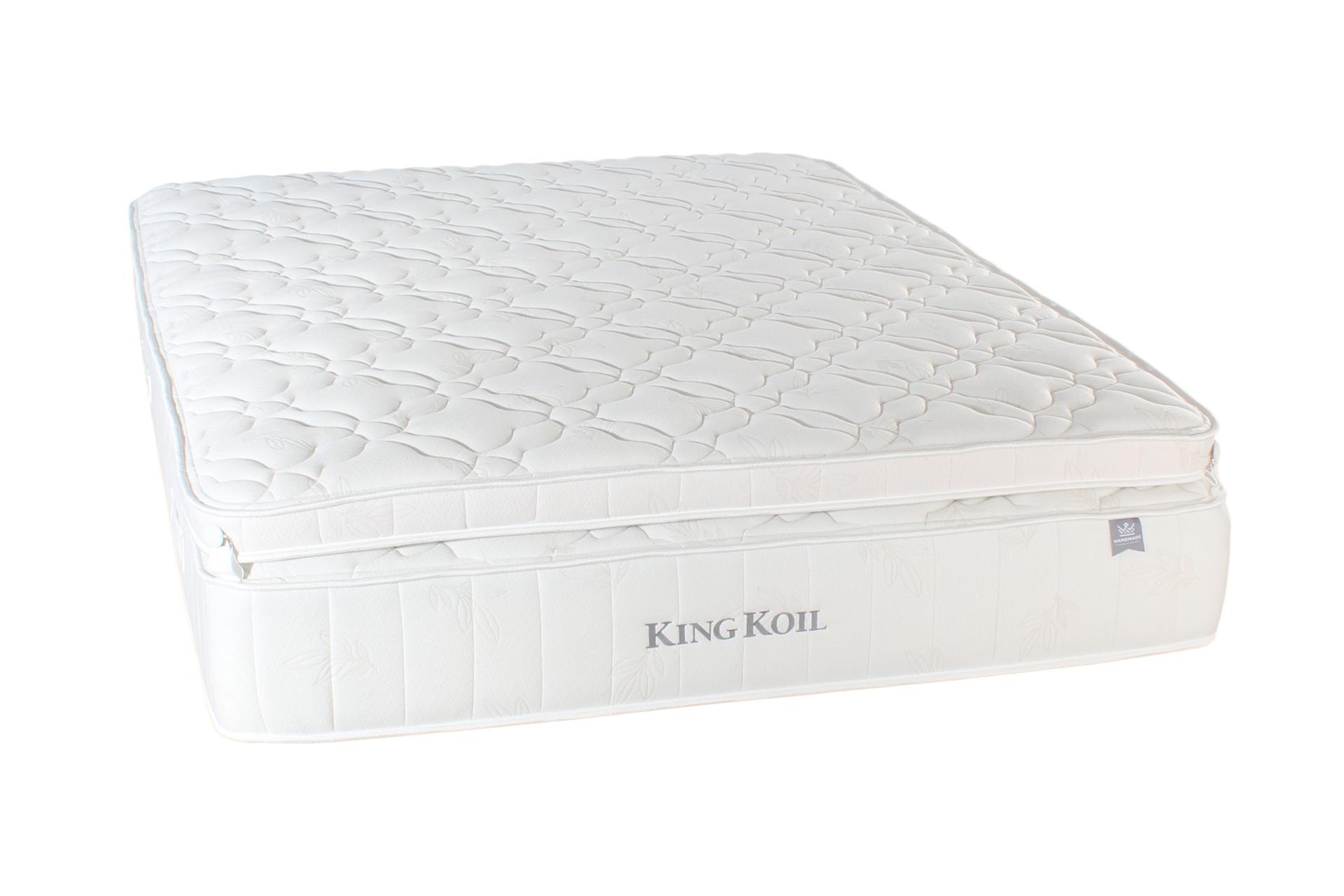 KingKoil Superior Support Plus Mattress 4.6ft