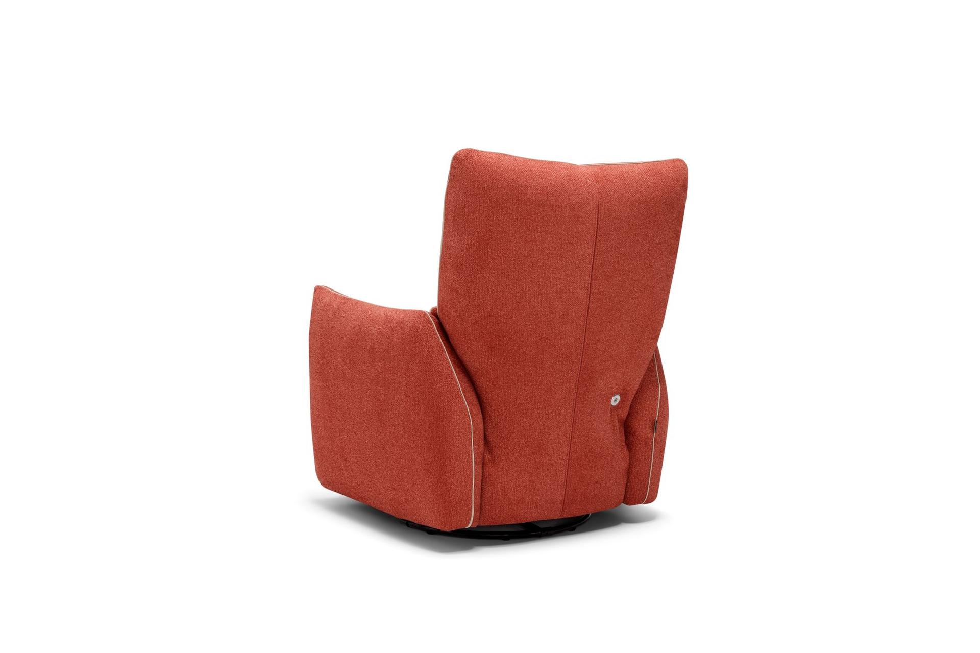 Bubble Lift Recliner Armchair