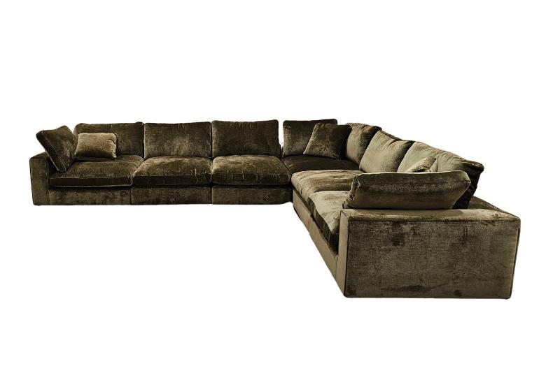 Ember 6 Seat Corner Sofa