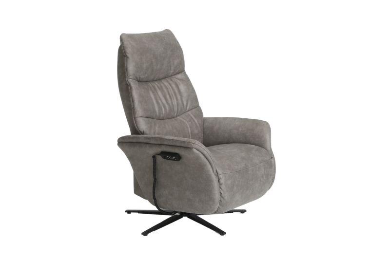 Himolla Azure Electric Recliner Armchair Medium