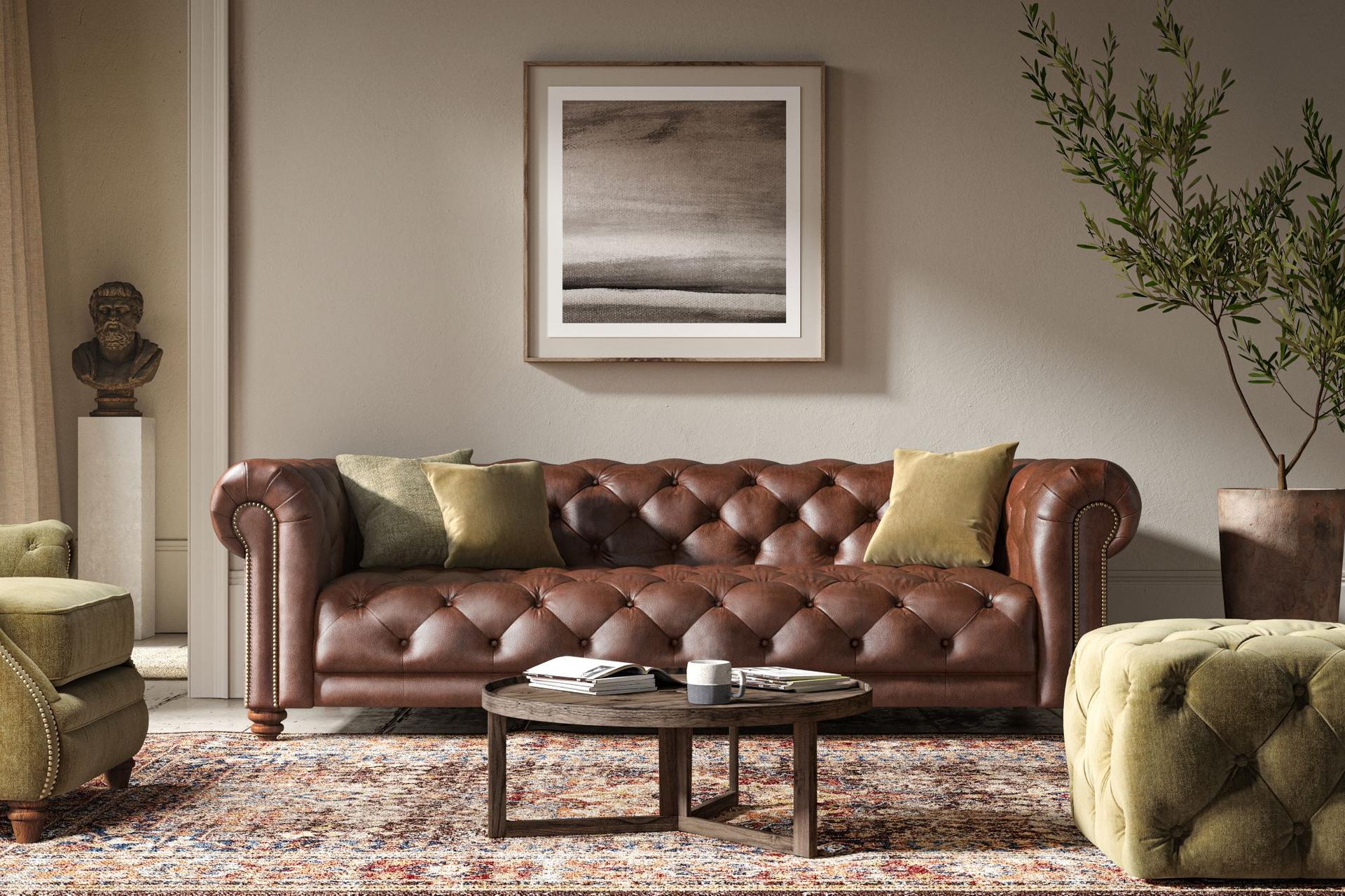 Stax Maxi Sofa Kodak Clover