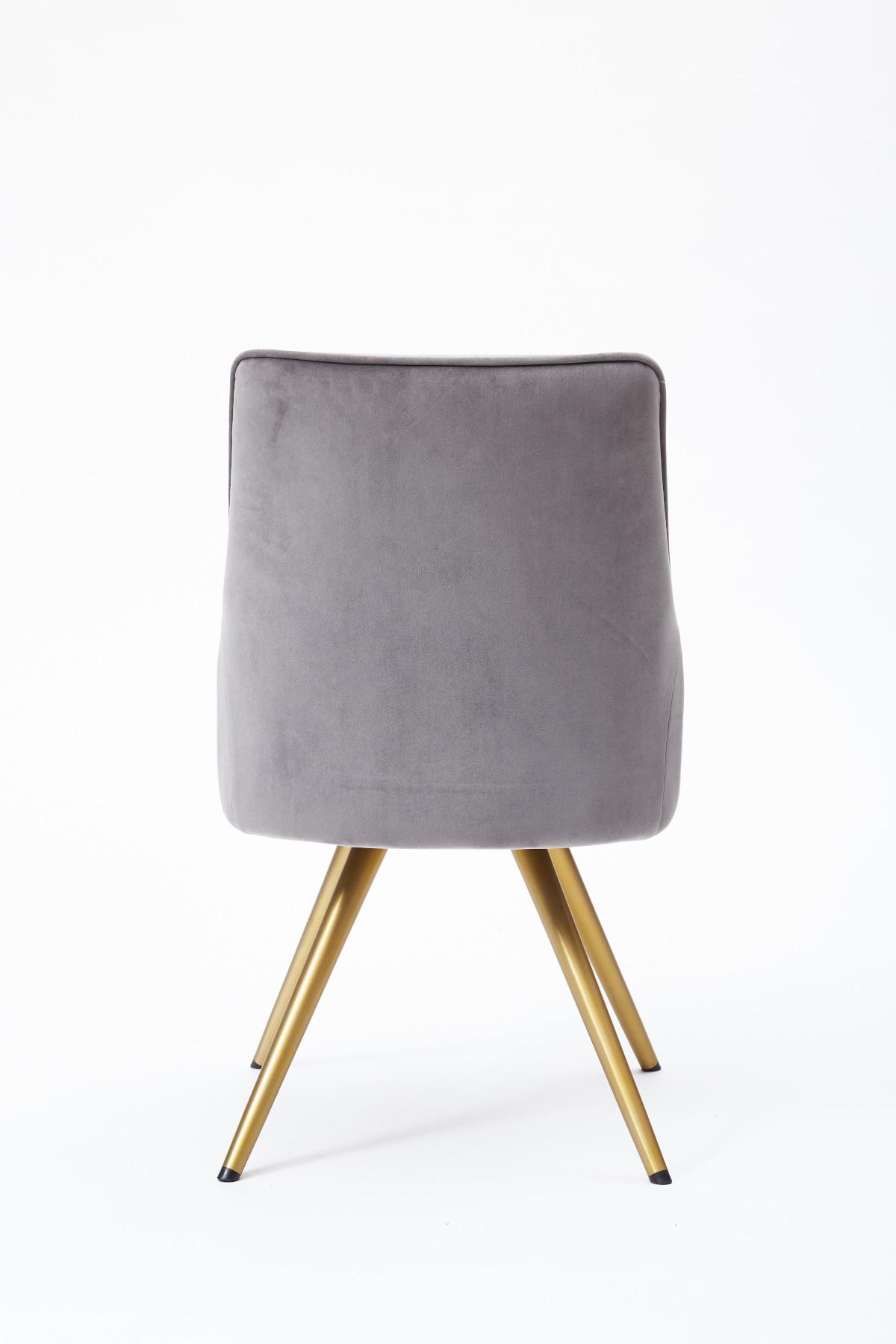 Aisling Dining Chair - Grey