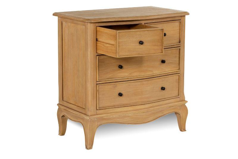 Cassia 4 Drawer Chest