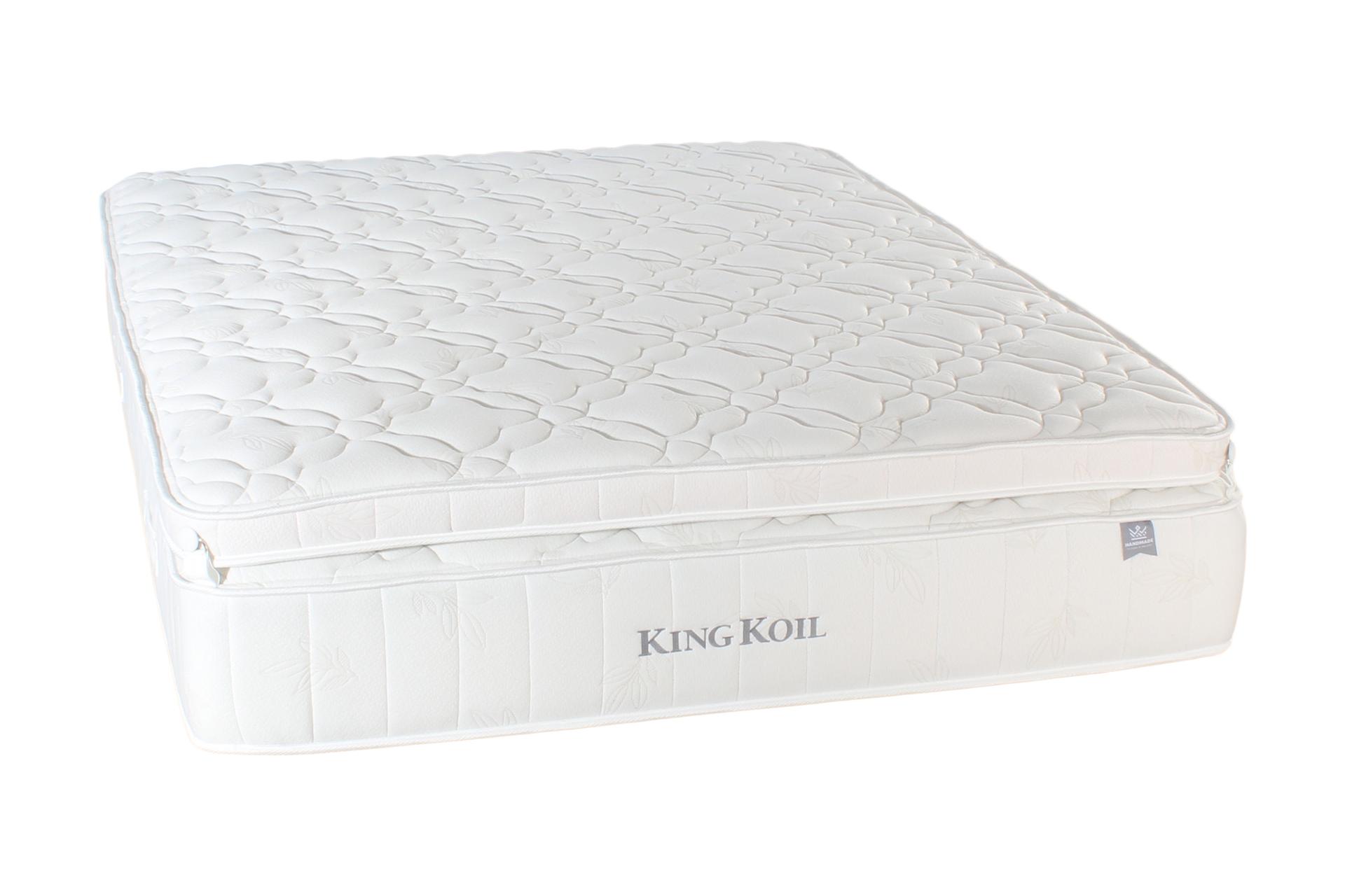 KingKoil Ultimate Support Mattress 6ft